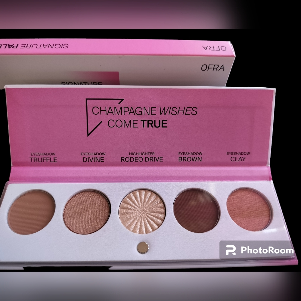 OFRA Signature Palette Luxe